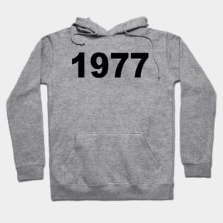 1977 Hoodie